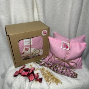 Valentínska edícia - stredný vankúšik darčekový