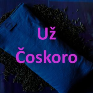 Jarný stredný vankúš