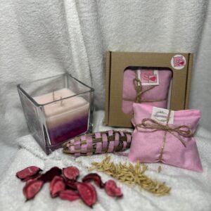 Valentínska edícia - malý vankúšik darčekový