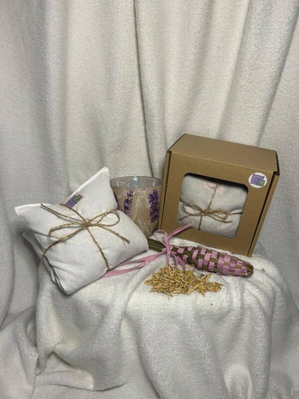 Klasický vankúšik - stredný darčekový