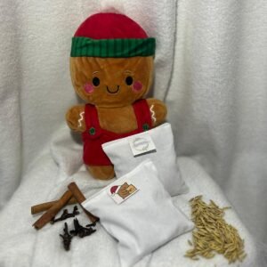 Vianočná edícia - malý vankúšik