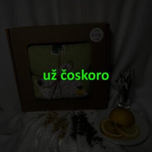 Jarná edícia - veľký vankúšik darčekový